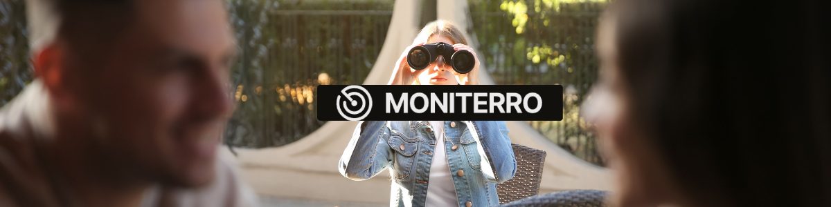 Moniterro the best spy app